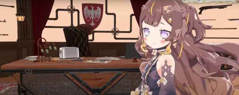 Anya Melfissa [Hololive]