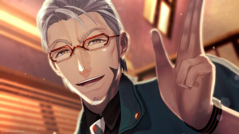 Arurandeisu [Hololive]