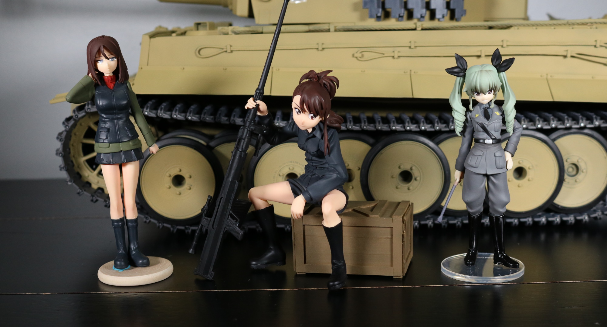 Maid San Recast Gup Amaretto 1 12 Scale Garage Kit Akabasa