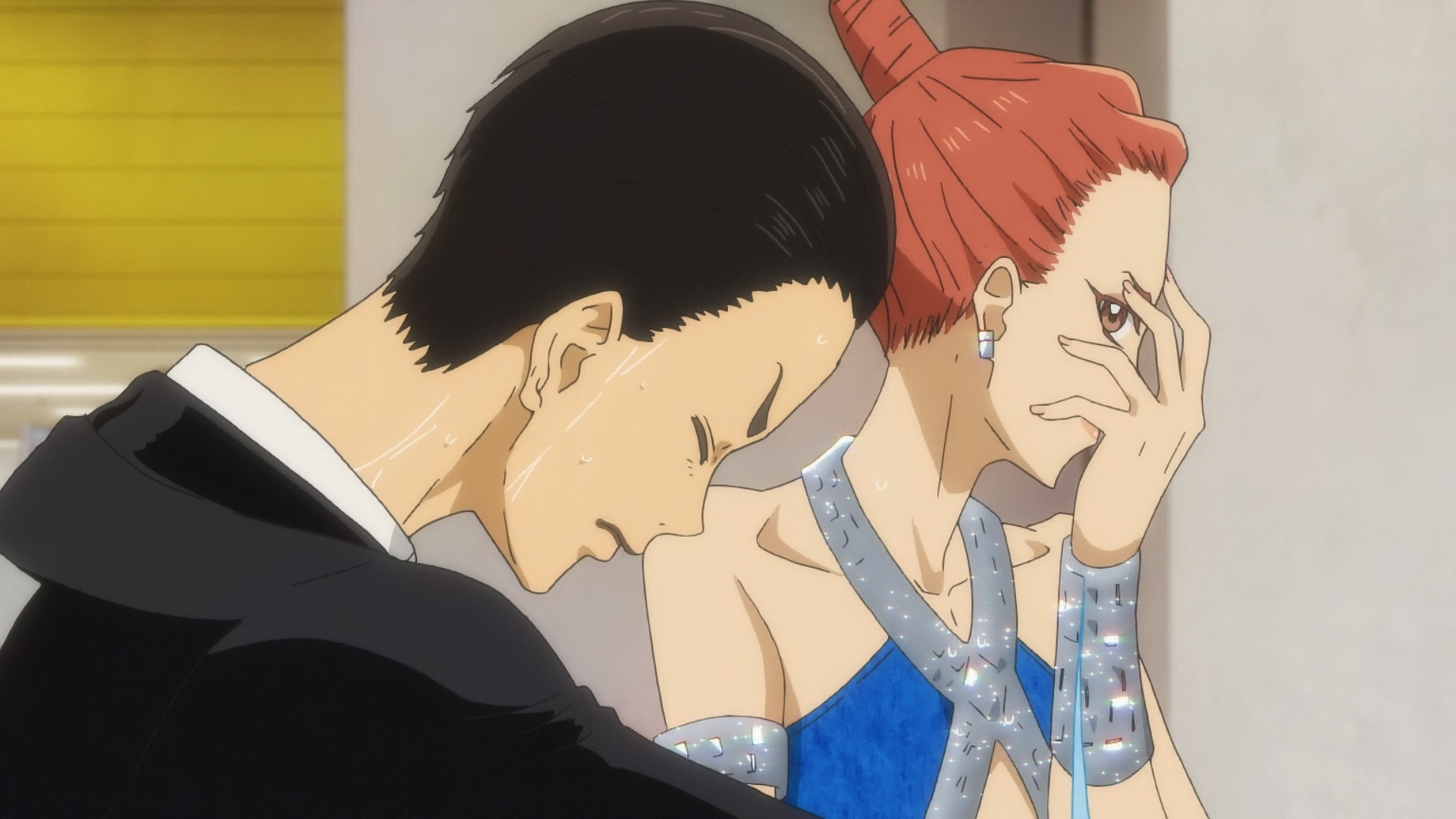 Ballroom e Youkoso  7  Anime Decoy