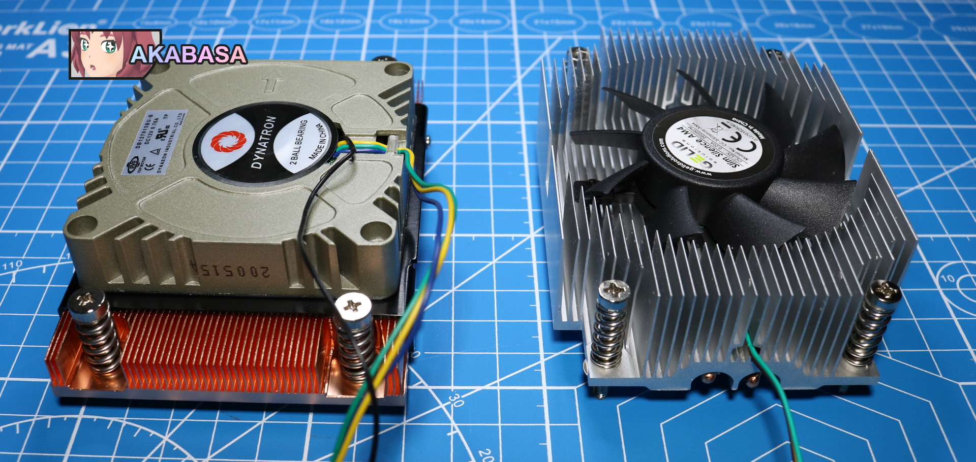 SLIM SILENCE AM4 CPU COOLER