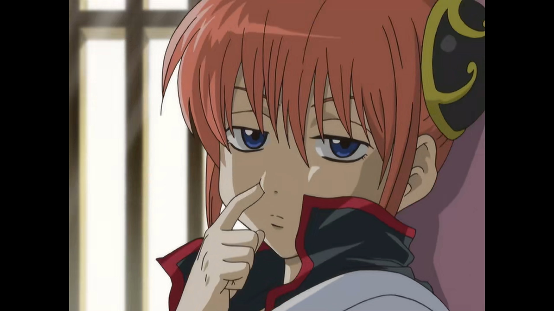 kagura gintama grown up