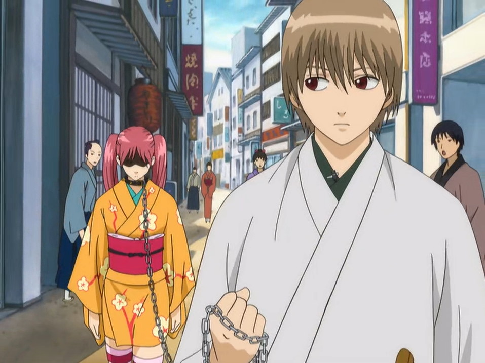 gintama sougo