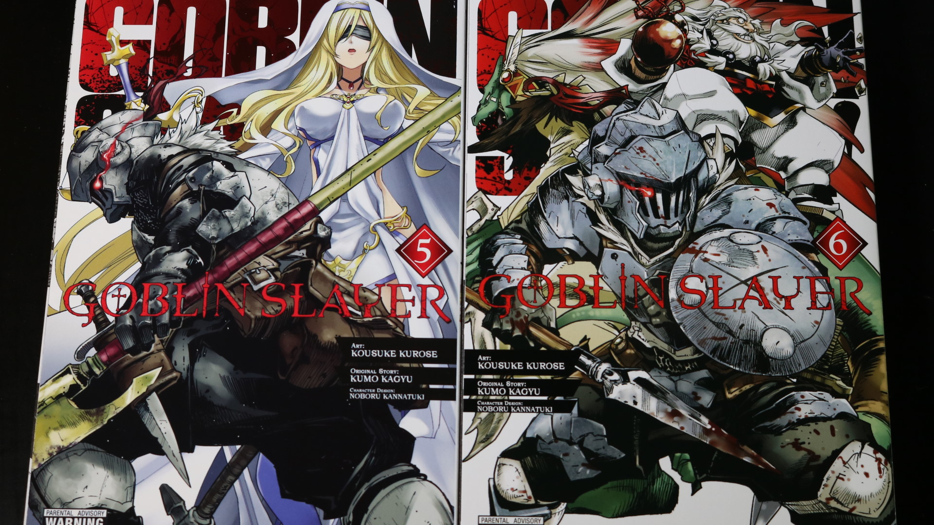 A new Goblin Slayer manga series adapting LN 12 titled Goblin