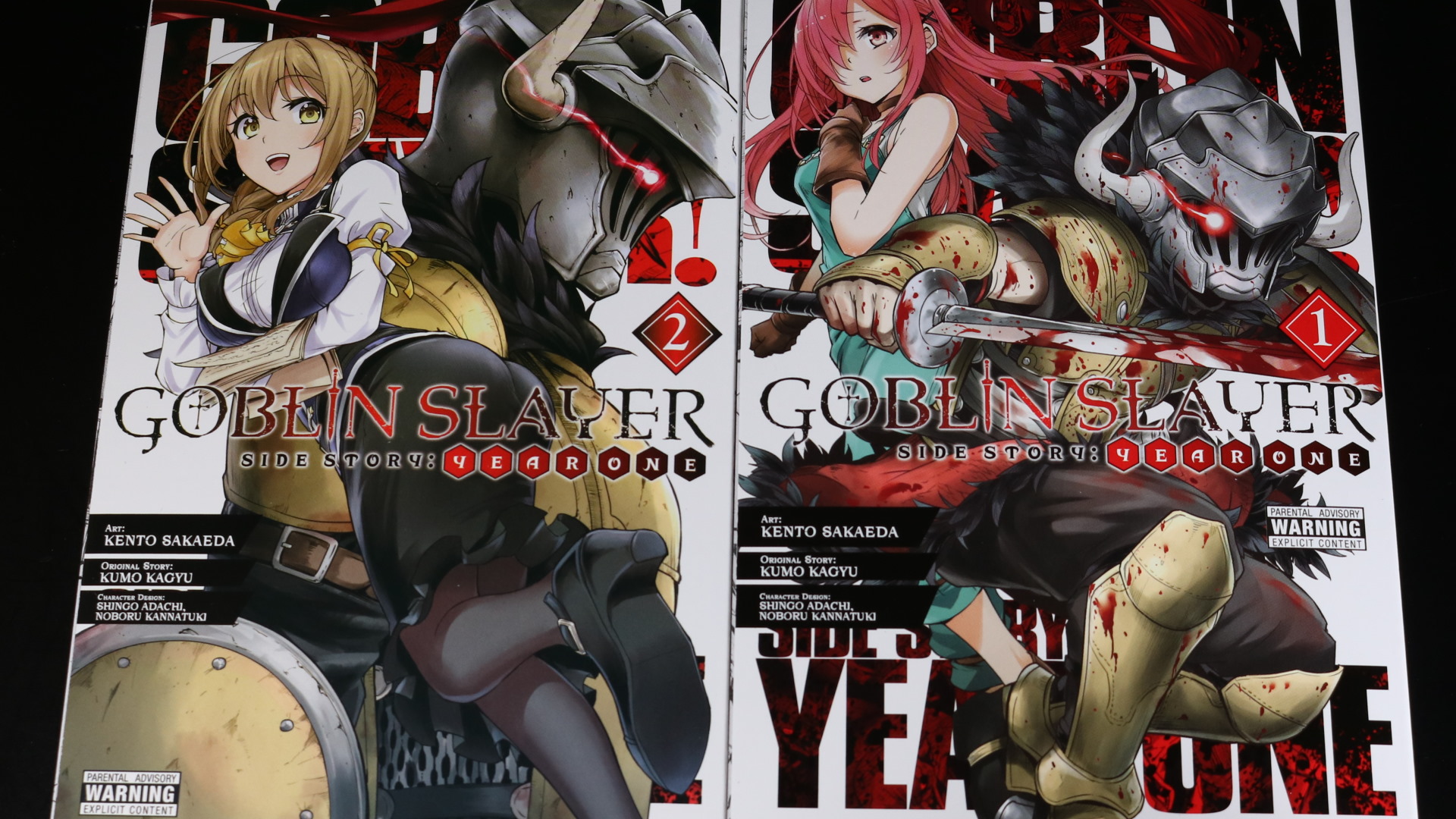 Goblin Slayer: Year One – Volume One [Light Novel Review]