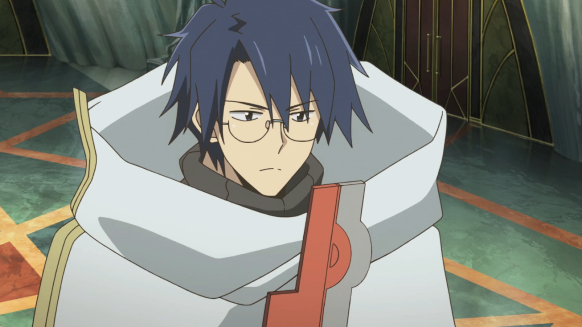 Log Horizon – Akabasa