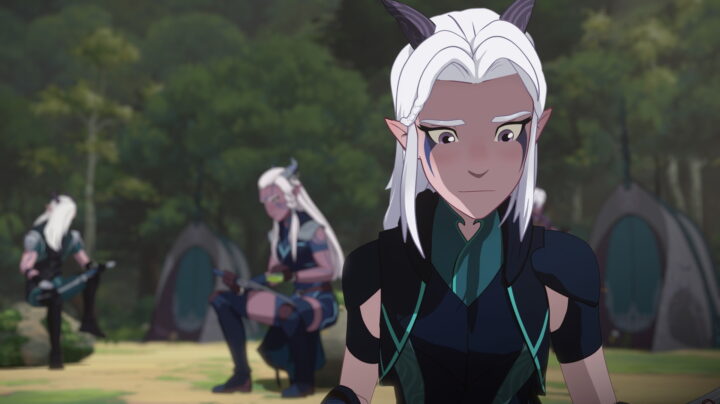 The Dragon Prince – Akabasa