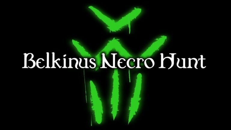 Belkinus Necro Hunt