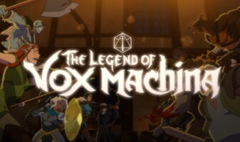 The Legend of Vox Machina by Amazon
