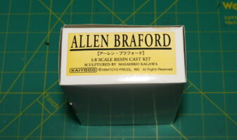 F.S.S. Allen Braford 1/8 scale