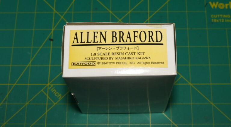 F.S.S. Allen Braford 1/8 scale