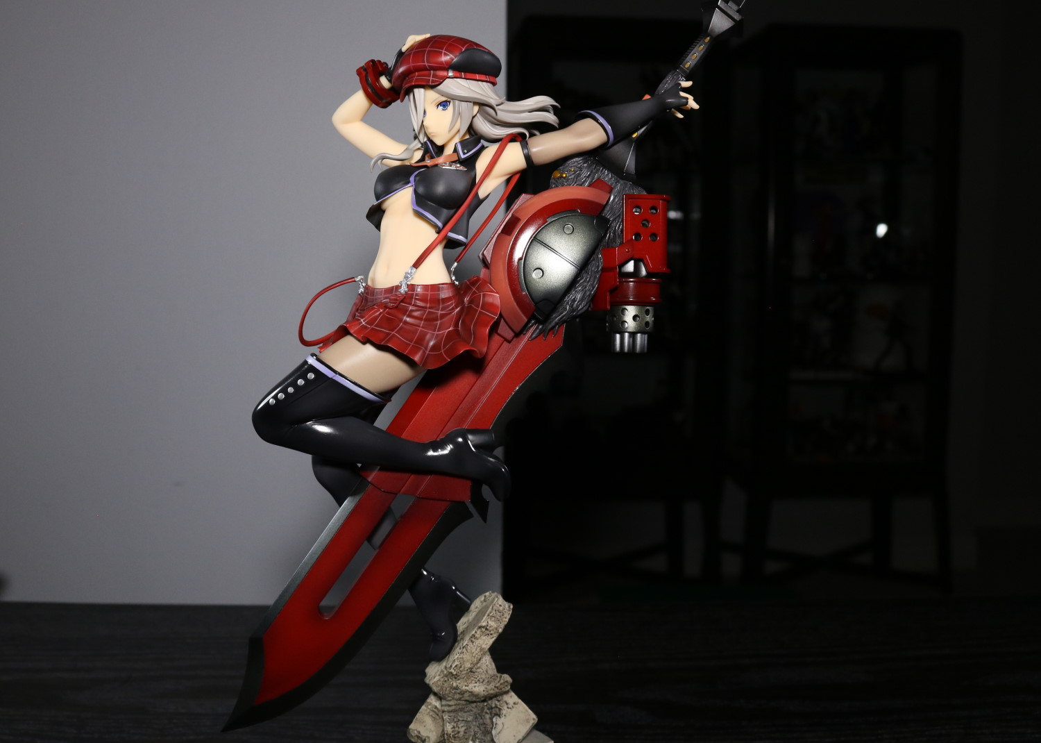 God eater alisa store figure