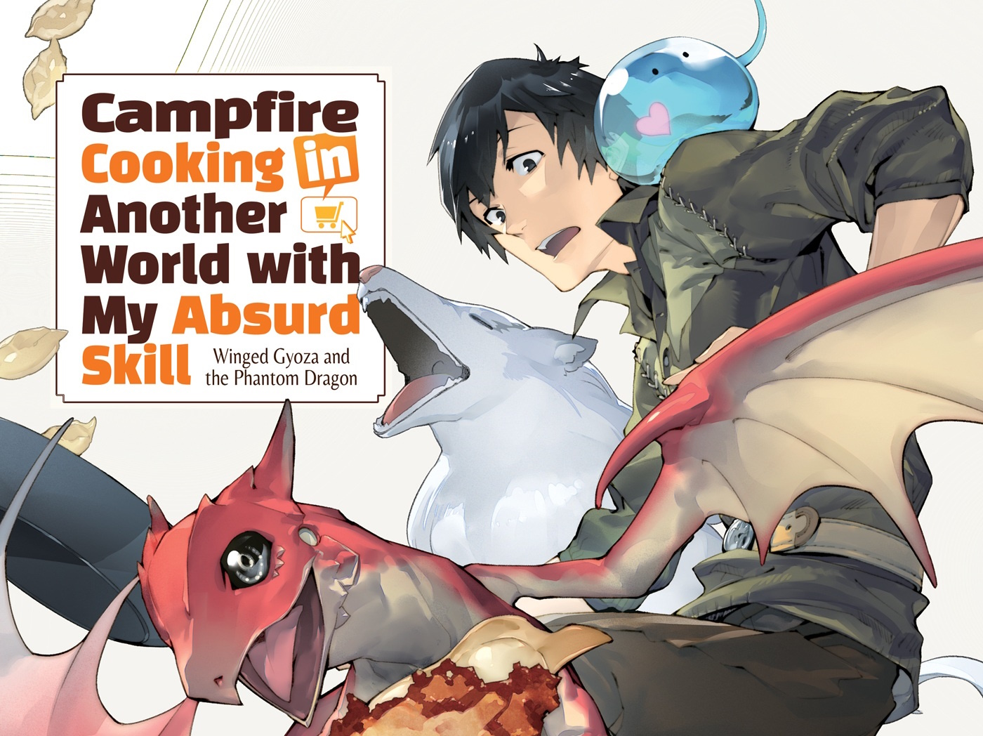 Watch Campfire Cooking in Another World with My Absurd Skill - Crunchyroll