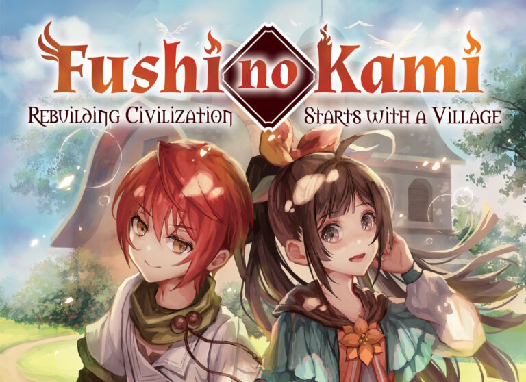 Fushi no Kami – Rebuilding Civilization Starts With a Village